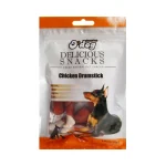 تشویقی سگ او داگ مرغ Odog Chicken Drumstick وزن 100 گرم