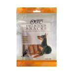 تشویقی سگ او داگ مرغ Odog Chicken Wrap Cowhide Stick وزن 100 گرم