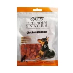 تشویقی سگ او داگ مرغ Odog Chicken Granule وزن 100 گرم