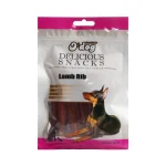 تشویقی سگ او داگ گوشت بره Odog Lamb Rib وزن 100 گرم
