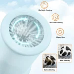 پنجه شور اتومات Pet Automatic Foot Wash - تصویر 3