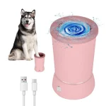 پنجه شور اتومات Pet Automatic Foot Wash