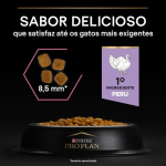 غذای خشک گربه بالغ پروپلن عقیم شده بوقلمون Proplan Delicate Digestion وزن 1.5 کیلوگرم