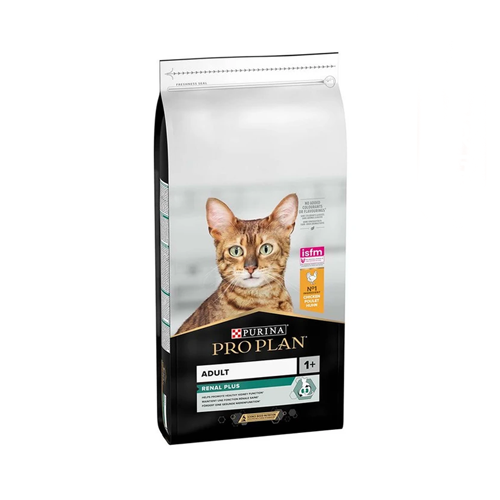 7613036505987 (1)-1 غذای خشک گربه بالغ پروپلن رنال مرغ Proplan Renal plus وزن 1.5 کیلوگرم