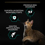 غذای خشک گربه بالغ پروپلن رنال Proplan Renal plus وزن 1.5 کیلوگرم