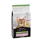 غذای خشک گربه بالغ پروپلن عقیم شده مرغ Proplan Delicate Digestion وزن 1.5 کیلوگرم