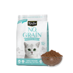 غذای خشک گربه بالغ کیت کت مرغ و بوقلمون Kit Cat وزن 1 کیلوگرم