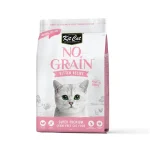 غذای خشک بچه گربه کیت کت گوشت پرندگان Kit Cat وزن 1 کیلوگرم
