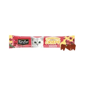 تشویقی چیپسی گربه کیت کت مرغ Kit Cat وزن 20 گرم