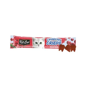 تشویقی چیپسی گربه کیت کت دریایی Kit Cat وزن 20 گرم