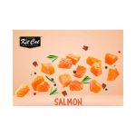 تشویقی چیپسی گربه کیت کت ماهی سالمون Kit Cat وزن 20 گرم