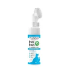 فوم تمیز کننده پنجه سگ و گربه پروپرفک آلوئه‌ورا Pro Perfeck حجم 150 میل