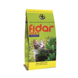 غذای خشک بچه گربه فیدار Fidar وزن 10 کیلوگرم