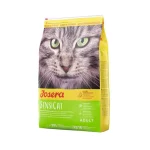 غذای خشک گربه بالغ جوسرا سنسی کت Josera Sensicat وزن 1 کیلوگرم (فله)