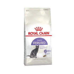 غذای خشک گربه رویال کنین عقیم شده Royal Canin Sterilised وزن 1 کیلوگرم (فله)