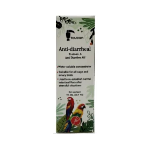 قطره پروبیوتیک پرنده توکان Toucan حجم 30 میل