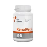 قرص مکمل سگ و گربه وت اکسپرت مراقبت از کلیه Vet Expert RenalVet