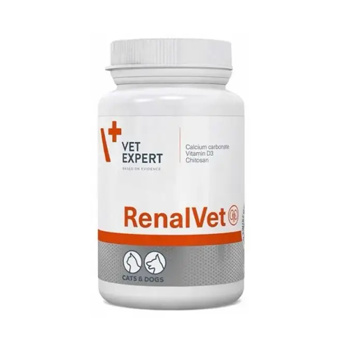 5902768346275 قرص مکمل سگ و گربه وت اکسپرت مراقبت از کلیه Vet Expert RenalVet