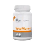 قرص مکمل سگ و گربه وت اکسپرت تقویت سیستم ایمنی Vet Expert vetoMune تعداد 60 عدد