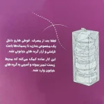 کنسرو گربه بالغ لوپتو لوکس مرغ میکس با هویج، ماهی، گوشت Lupetto بسته 6 عددی - تصویر 2
