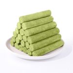 تشویقی گربه اسنک علف و مرغ Cat Grass وزن 30 گرم