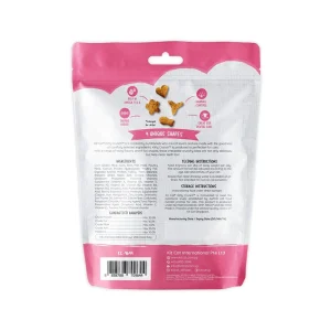 تشویقی گربه کیت کت ماهی تن Kit Cat وزن 60 گرم