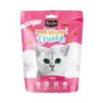 تشویقی گربه کیت کت ماهی تن Kit Cat وزن 60 گرم