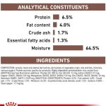 کنسرو درمانی سگ هپاتیک رویال کنین Royal Canin Hepatic وزن 420 گرم - تصویر 4