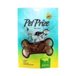 تشویقی سگ پت پرایز سیرابی گاو Pet Prize وزن 40 گرم