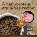 غذای خشک سگ  تیست او د وایلد گراز وحشی Taste Of The Wild Southwest وزن 2 کیلوگرم - تصویر 2