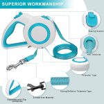 بند قلاده سگ و گربه 5 متری Retractable Leash MS-7110 - تصویر 5
