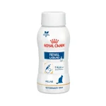 مایع رنال گربه رویال کنین Royal canin Renal Liquid وزن 200 میل