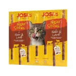 تشویقی مدادی گربه جوسی گوشت گاو و بره یک عدد Josi Cat وزن 35 گرم