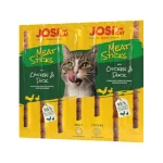 تشویقی مدادی گربه جوسی مرغ و اردک یک عدد Josi Cat وزن 35 گرم