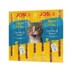 تشویقی مدادی گربه جوسی ماهی سالمون و قزل آلا یک عدد Josi Cat وزن 35 گرم