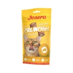 تشویقی گربه کرانچی جوسرا پنیر Josera وزن 60 گرم