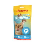 تشویقی گربه کرانچی جوسرا ماهی سالمون Josera وزن 60 گرم