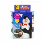 یدک پرزگیر بزرگ مستر پنگوئن Mr Panguin دوعددی 90 لایه