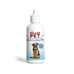 محلول تعليم ادرار سگ و گربه نلارپت Nellar Pet 60 میل
