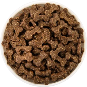 تشویقی سگ اونو مرغ و روغن ماهی Uno وزن 500 گرم