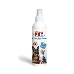اسپری استاپر سگ و گربه نلارپت Nellar Pet حجم 250 میل