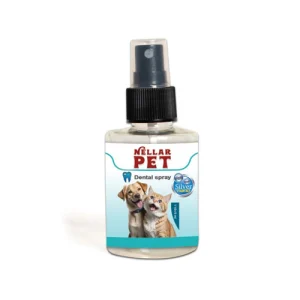 اسپری دندان سگ و گربه نلار پت Nellar Pet حجم 110 میل