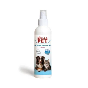گره باز کن موی سگ و گربه نلارپت Nellar Pet حجم 250 میل