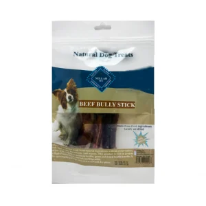 تشویقی سگ نلارپت نرینگی گاو Nellar Pet وزن 80 گرم