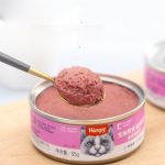 کنسرو گربه بالغ ونپی پته مرغ و جگر Wanpy وزن 95 گرم - تصویر 2
