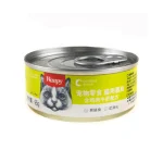 کنسرو گربه بالغ ونپی پته گوشت و جگر Wanpy وزن 95 گرم
