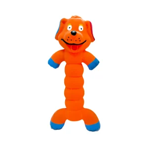 اسباب بازی سگ پت تویز سگ لاتکسی سوتک دار Pet Toys