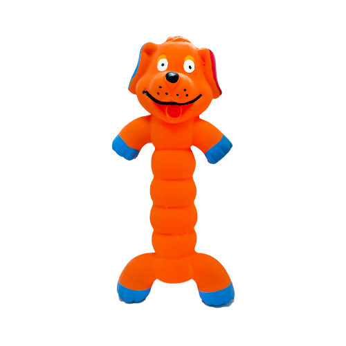 اسباب بازی سگ پت تویز سگ لاتکسی سوتک دار Pet Toys