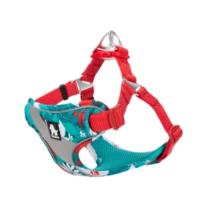 قلاده کتفی ترولاو TLH5952 طرح True Love Camouflage Blue