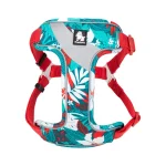 قلاده کتفی ترولاو TLH5952 طرح True Love Camouflage Blue